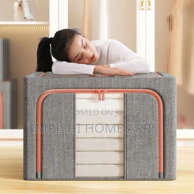 Multipurpose Oxford Storage Box Organizer - thumbnail 5