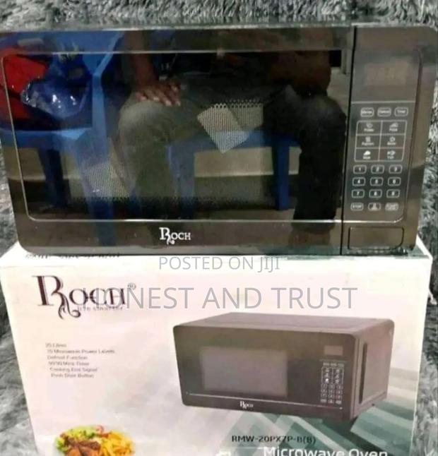Pure Roch Digital Microwave