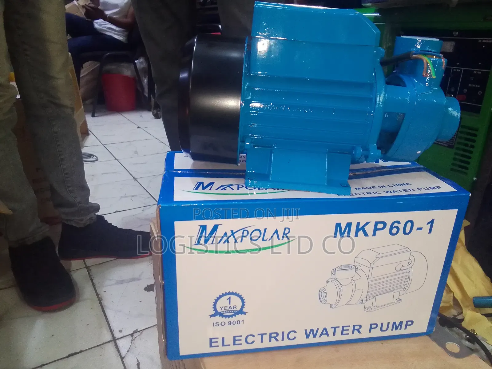 Water Pump Maxpolar 0.5 Hp