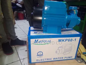 Water Pump Maxpolar 0.5 Hp