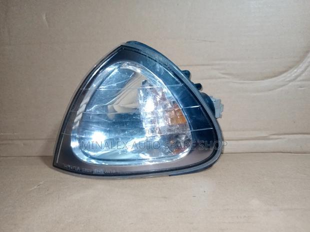 Caldina Samosa LHS Indicator Light - main view