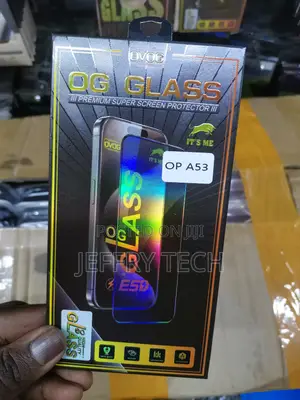 Screen Protector for Oppo A53anti Scratch Bubble Free