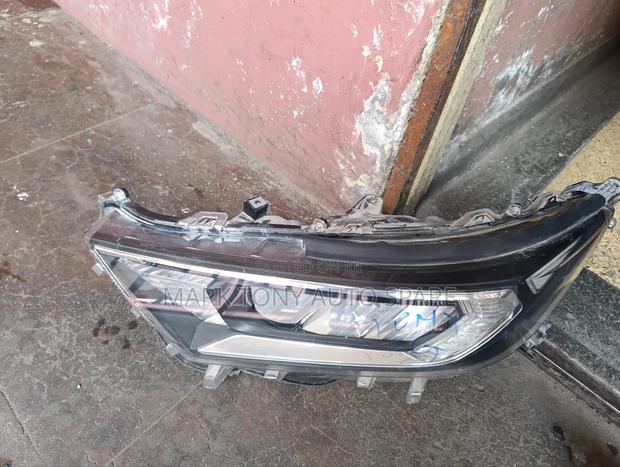 Rav 4 2018 Zenon - main view