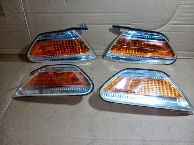 Mark Ii Gx100 Indicator Lights