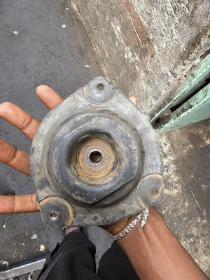 Shock Mounting for T31 Extrail
