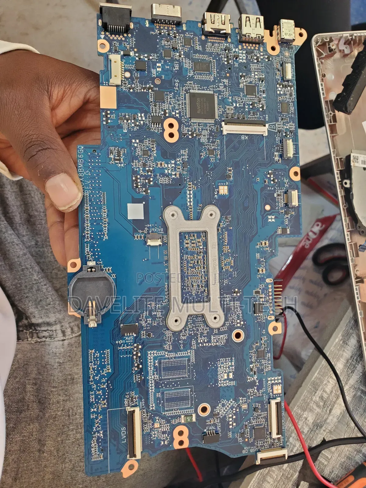 Laptop Repairs