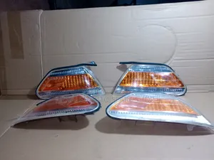 Gx100 Front Indicator Lights