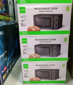 Affordable Synix Manual Microwave