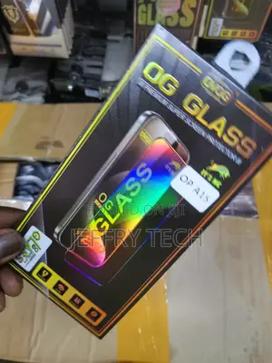 For Oppo A15 Screen Protector Tempered Galss, KJYF [4 Pack]