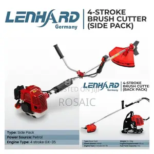 4 Stroke Brush Cutter