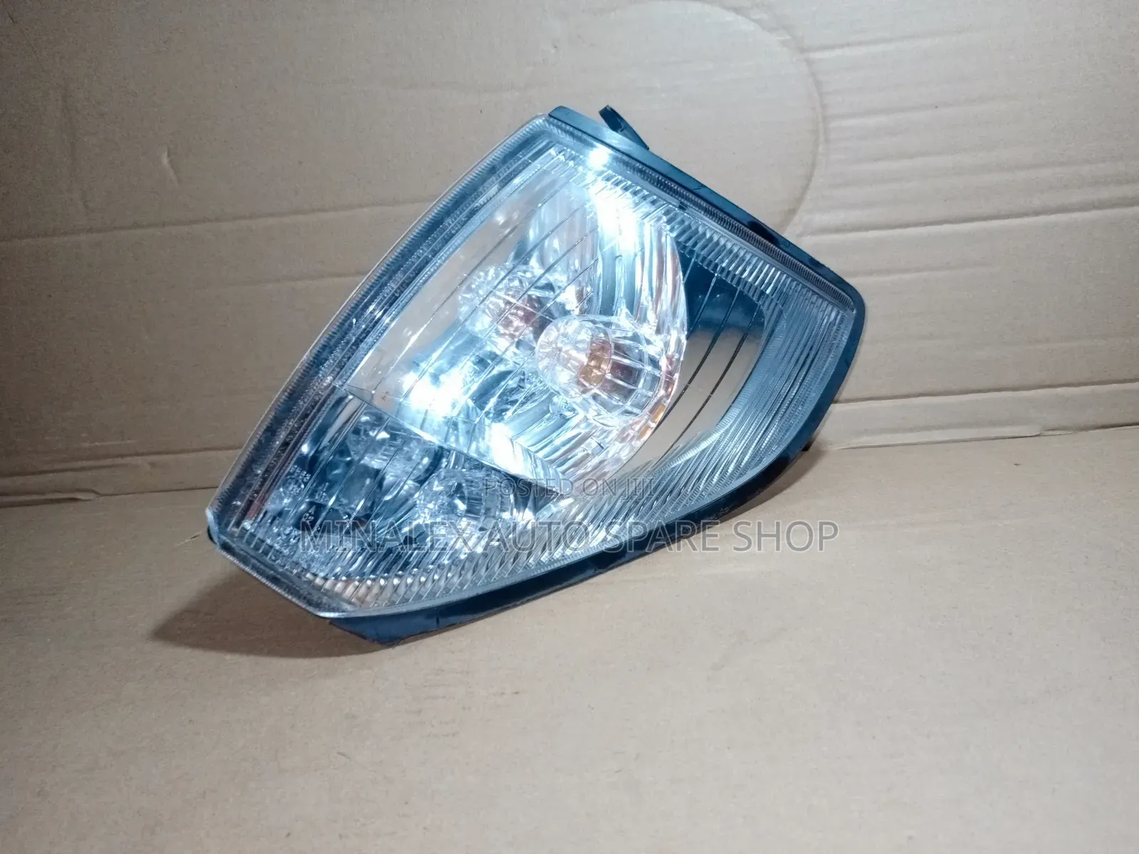 LHS Indicator Light Prado 95