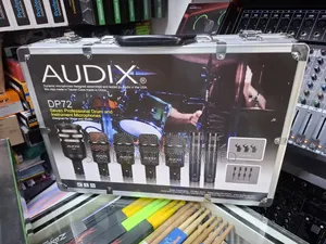 AUDIX DP72 Drumset Microphone