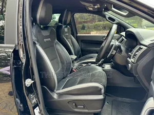 Ford Ranger 2020 Black