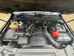 Ford Ranger 2020 Black