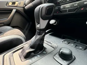 Ford Ranger 2020 Black