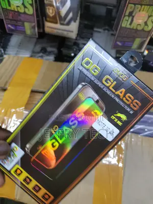 Screen Protector for Note 104G (6.67 Inches) With 2pcs Temp