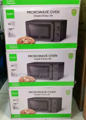 Pure Synix Manual Microwave