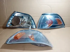 Toyota Regius Indicator Lights Old Model Complete