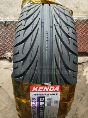 215 /55 R16 KENDA TYRES (New Technology)