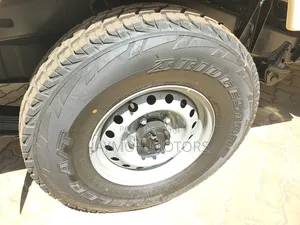 Toyota Land Cruiser 2018 Silver