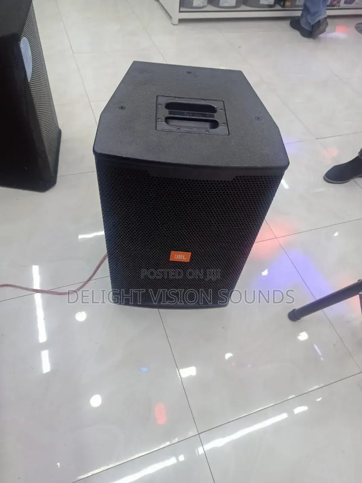 JBL High Quality Speaker 15"