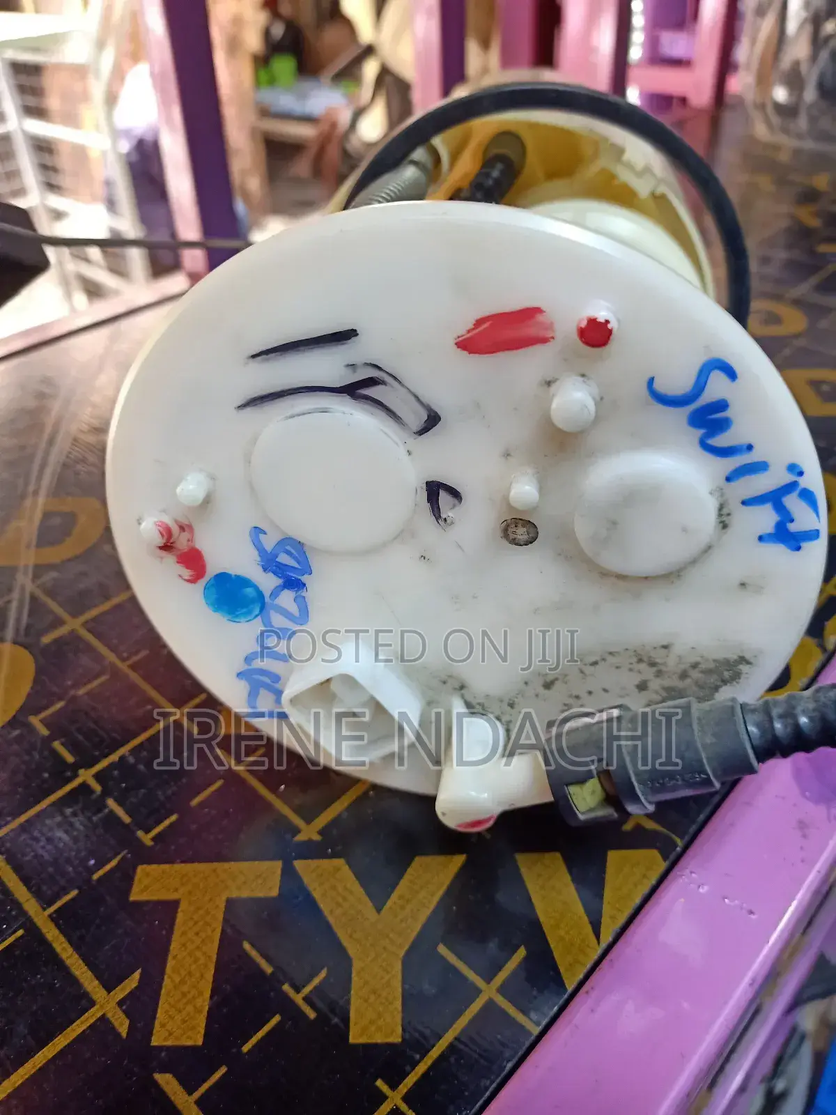 Suzuki Swift Fuel Pump