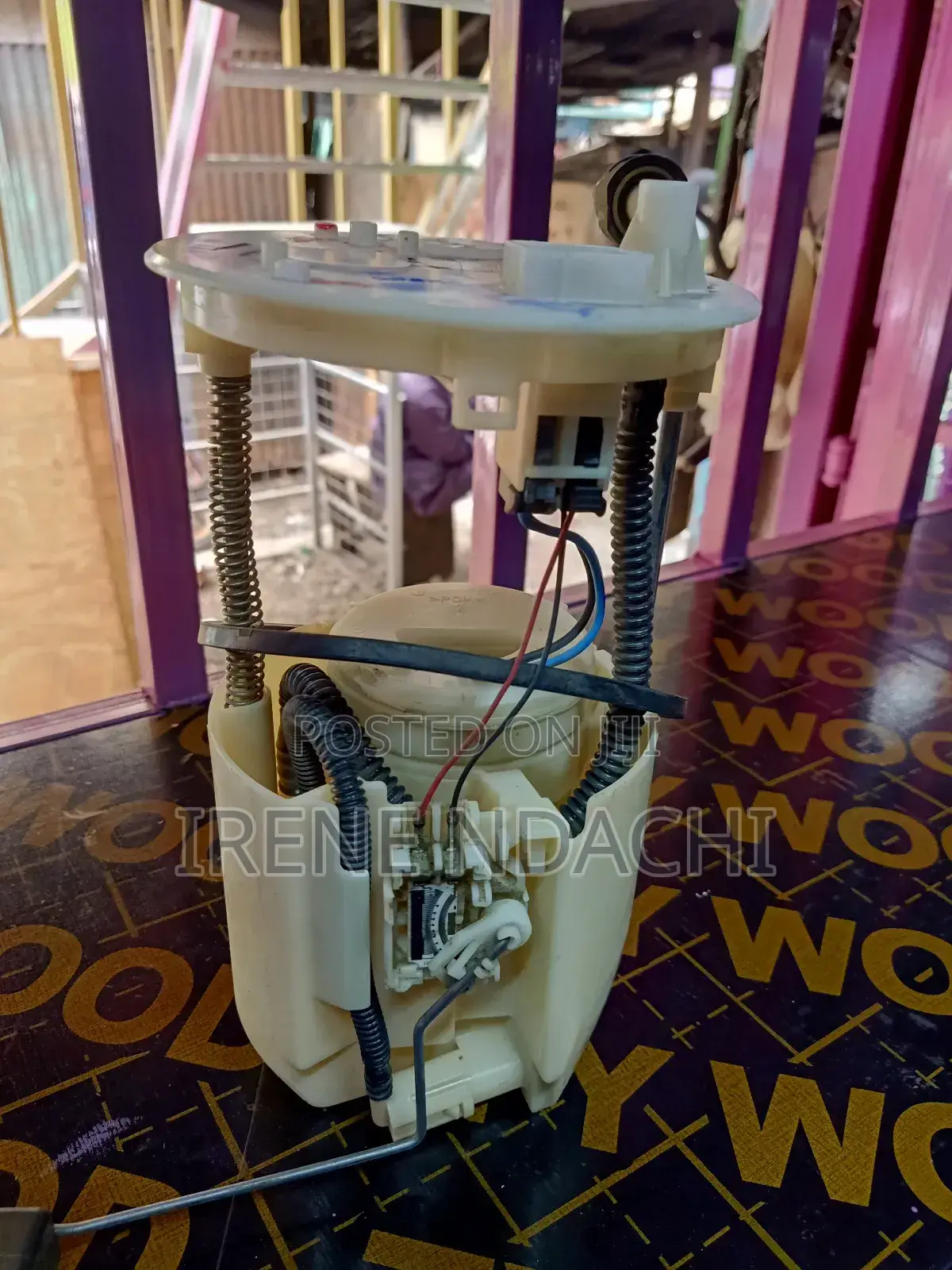 Suzuki Swift Fuel Pump