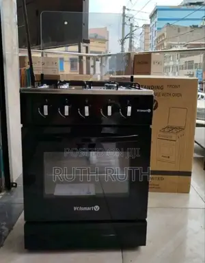 60 by 60 Standing Cooker Full Gas