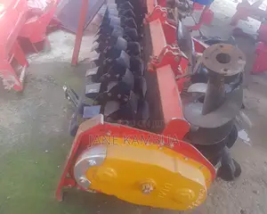 Brand New Rotavetor Machine 2020 Red For Sale