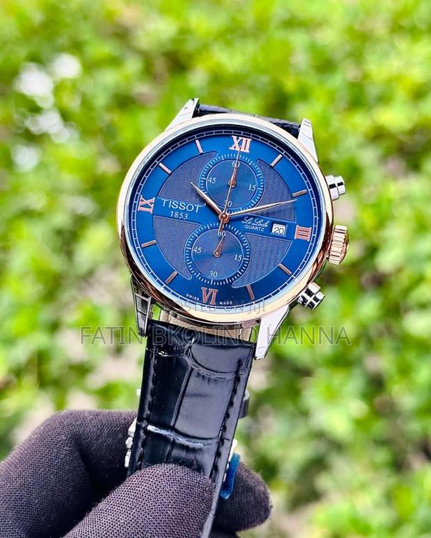 Blue Tissot Watch - thumbnail 2
