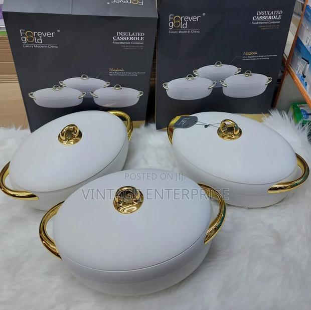 Insulated Casserole Hotpots