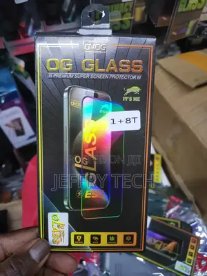 For Oneplus 8tglass Screen Protector