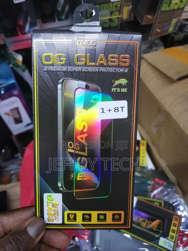 For Oneplus 8tglass Screen Protector