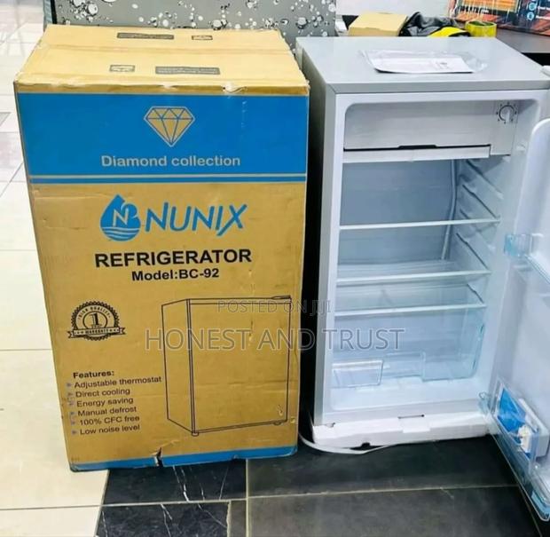 Original Nunix 92litre Fridge