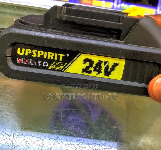 24 v Cordless Battery