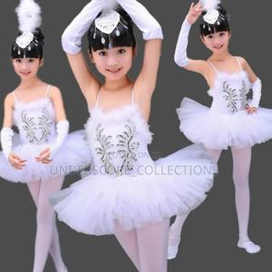 *Professional Ballerina Dancing Costumes* - thumbnail 2