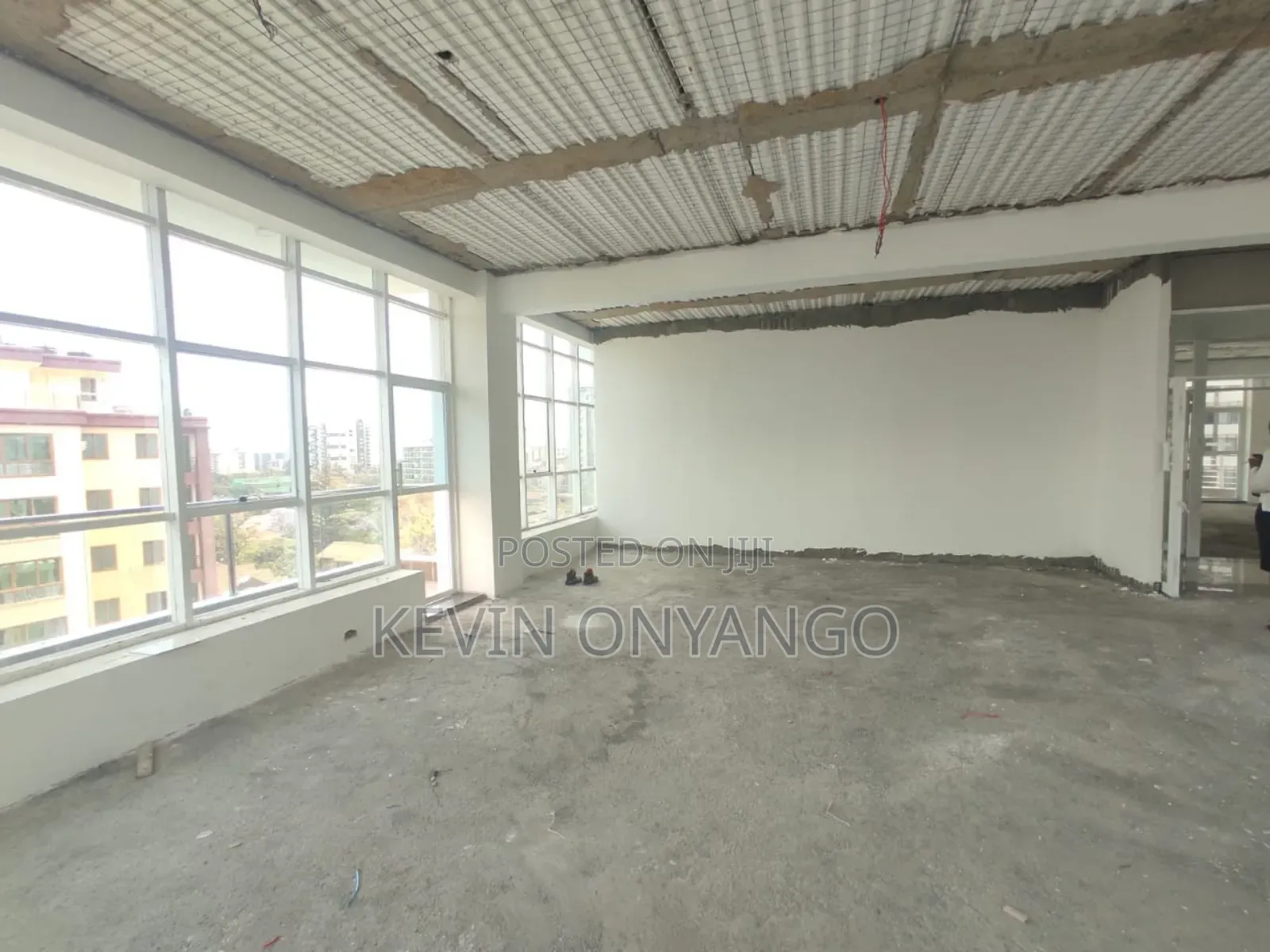 A Whole Floor of 8,000 Square Feet at Hurlingham for Sale in Hurlingham