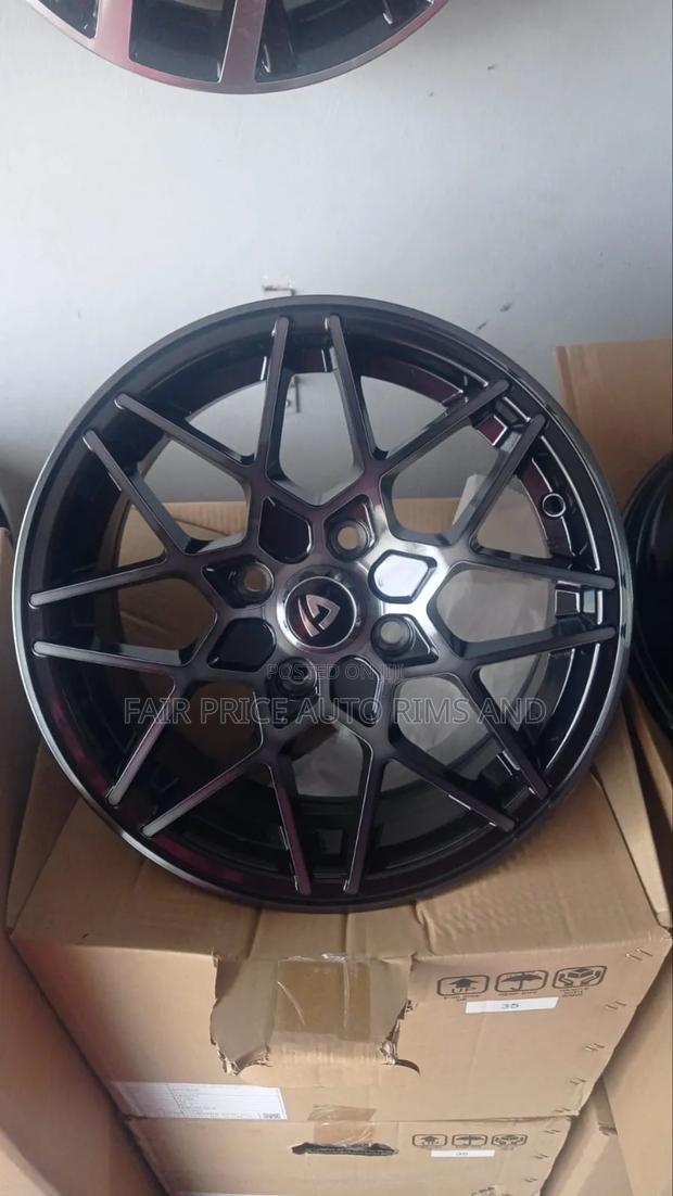 Sports Rims Brand News Size 15