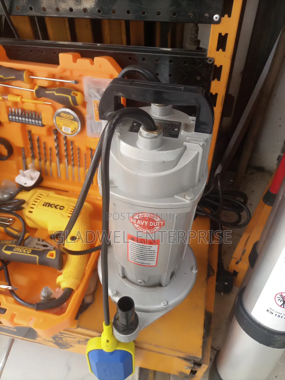 Water Submassible Pump