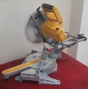 Heavy-Duty Sliding Mitre Saw