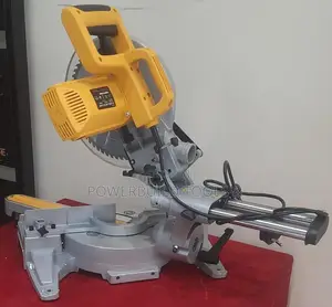 Heavy-Duty Sliding Mitre Saw