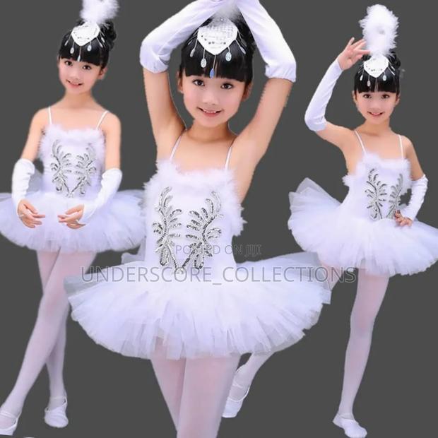*Professional Ballerina Dancing Costumes*