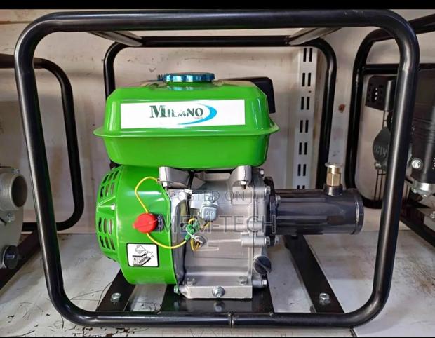 Mirano Concrete Vibrator Machine - main view