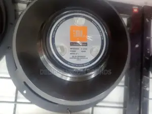 JBL Naked Speaker 3000W 12" High Quality