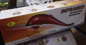 Infrared Dolphin Massager - thumbnail 2