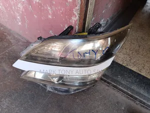Vellfire Zenon Headlight Zenon Japan