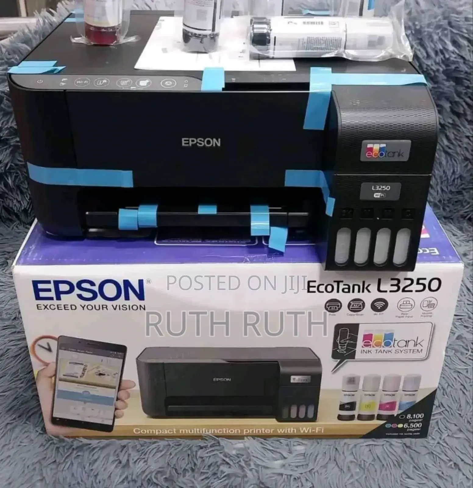 Original Epson L3250 Printer