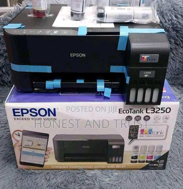 Original Epson L3250 Printer - main view