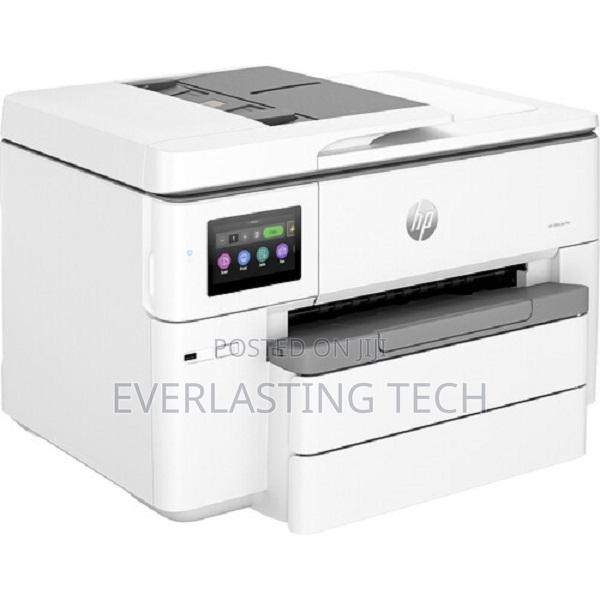 Hp Officejet Pro 9730 Wide Format All-in-One Printer – 537p5 - thumbnail 3