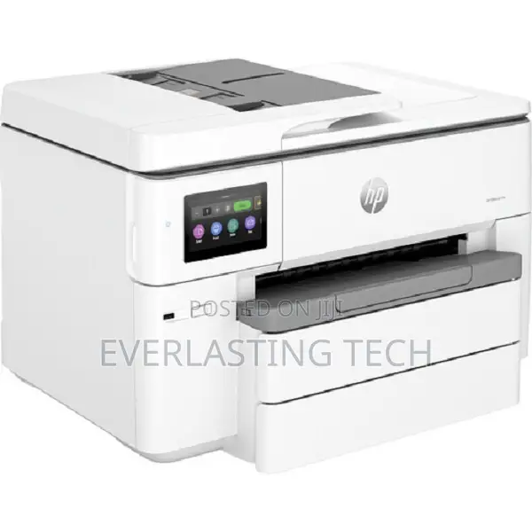 Hp Officejet Pro 9730 Wide Format All-in-One Printer – 537p5